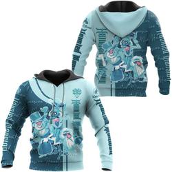 Comedy Movie 3D Hoodie, Drama TV Series 3D Hoodie