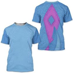Salamander 3D Cosplay Shirt, Ice Princess 2 Costume, Salamander Animated Character Shirt Meaningful Gift For Family Gift For Boyfriend Valentine Gift