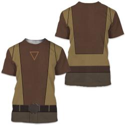 3D Galaxy Wars Series Costume Cosplay Shirt Meaningful Gift For Family Gift For Boyfriend Valentine Gift