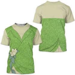 Frog And Princess Costume Halloween Cosplay Shirt Meaningful Gift For Family Gift For Boyfriend Valentine Gift