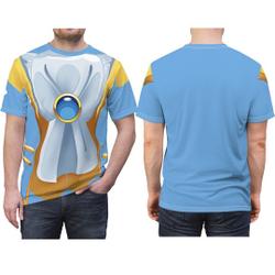 The Beast Prince 3D Shirt, Princess And Monster Couple Shirt Meaningful Gift For Family Gift For Boyfriend Valentine Gift