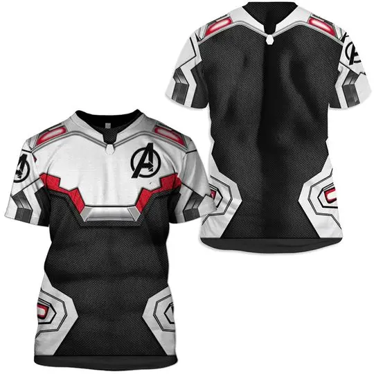 Superhero Movie Character Halloween Cosplay Costumes 3D T Shirt Meaningful Gift For Family Gift For Boyfriend Valentine Gift
