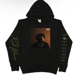 Rod Wave Nostalgia Hoodie, Rod Wave Tour Hoodie