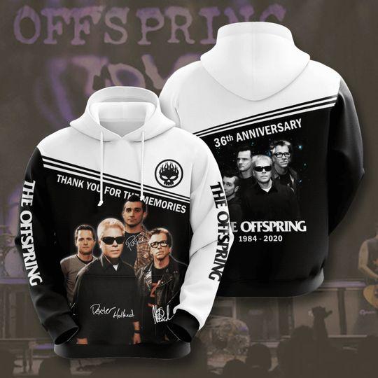 The Offspring 3D Hoodie HD1579