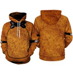 Fnaf Freddy Fazbear 3D Full Over Print Hoodie