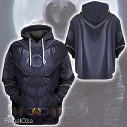 Moon Knight 3D Full Over Print Hoodie | Steven Grant Marc Spector Shirt