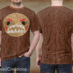 Native Pirate Shirt, Kakamora Costume 3D Shirt Meaningful Gift For Family Gift For Boyfriend Valentine Gift