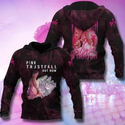Pink Summer Carnival 2023 3D Hoodie