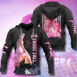 Pink Summer Carnival 2023 3D Hoodie