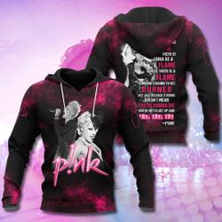 Pink Summer Carnival 2023 3D Hoodie