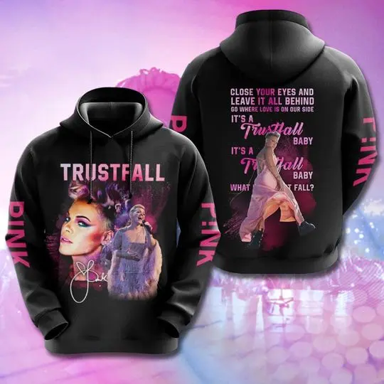 Pink Summer Carnival 2023 3D Hoodie