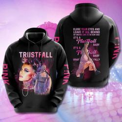 Pink Summer Carnival 2023 3D Hoodie