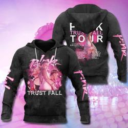 Pink Summer Carnival 2023 3D Hoodie