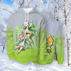 Hoodie Game 3D Hoodie, Nahi Pullover Da 3D Hoodie