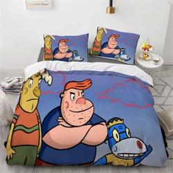 Teacher's Pet Printing Three Piece Bedding Set Gift For Your Girlfriend Boyfriend Gift For Love Gift For Friend Best Valentine Present Holiday Gift