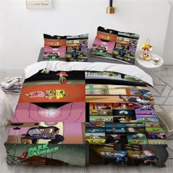 Teacher's Pet Printing Three Piece Bedding Set Gift For Your Girlfriend Boyfriend Gift For Love Gift For Friend Best Valentine Present Holiday Gift
