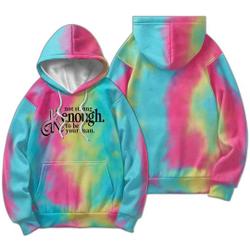 I Am Kenough Movie Hoodie, I Am Kenough, Not Strong Enough To Be Your Man