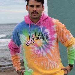 I Am Kenough Barbie 3D Hoodie