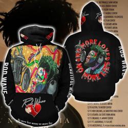 Rod Wave Nostalgia Hoodie, Rod Wave Tour 2023, Nostalgia 2023 Tour