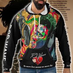 Rod Wave Nostalgia Hoodie, Rod Wave Tour 2023, Nostalgia 2023 Tour