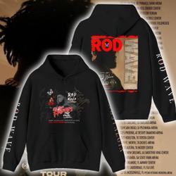 Rod Wave Nostalgia Hoodie, Rod Wave Tour 2023, Nostalgia 2023 Tour