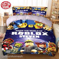 Game Bedding Set,, Game Quilt Blanket, Game Birthday GiftsGift For Your Girlfriend Boyfriend Gift For Love Gift For Friend Best Valentine Present Holiday Gift