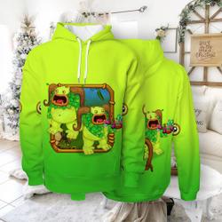 Hoodie Game 3D Printed Entbrat Women Hoodie Character