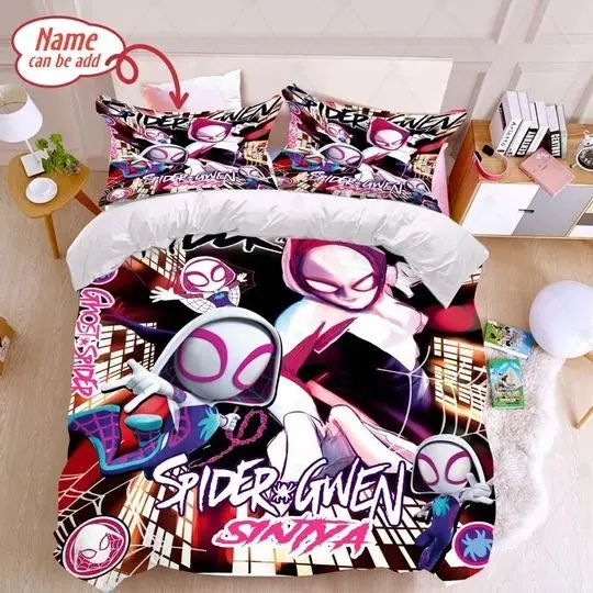 Personalized Spider-Man Into The SpiderAvengersGift For Your Girlfriend Boyfriend Gift For Love Gift For Friend Best Valentine Present Holiday Gift