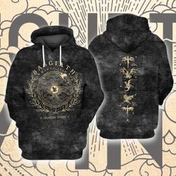 Fourth Wing 3D Jersey Baseball, Basgiath War College 3D Hoodie
