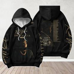 Rod Wave Nostalgia 2023 Tour Hoodie, Rod Wave and Friends Shirt