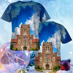 3D T-Shirt Printed Fashion University Shirt Tenne 3D Shirt Meaningful Gift For Family Gift For Boyfriend Valentine Gift