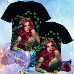 3D T-Shirt Printed Fashion Poi 3D Shirt Meaningful Gift For Family Gift For Boyfriend Valentine Gift