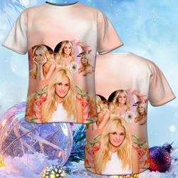 3D T-Shirt Printed Fashion Carri 3D Shirt Meaningful Gift For Family Gift For Boyfriend Valentine Gift