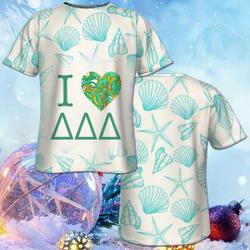 3D T-Shirt Printed Fashion Tri Unisex Outfit Del Women 3D Shirt Meaningful Gift For Family Gift For Boyfriend Valentine Gift
