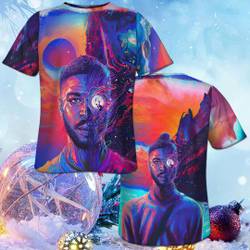 3D T-Shirt Printed Fashion Kid men Cu 3D Shirt Meaningful Gift For Family Gift For Boyfriend Valentine Gift