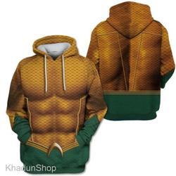 Hoodie Film 3D Printed t Hoodie Character Pullover Christmas Holiday, Halloween, Thanksgiving Gift