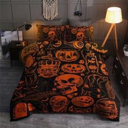 Halloween Bedding SetsGift For Your Girlfriend Boyfriend Gift For Love Gift For Friend Best Valentine Present Holiday Gift