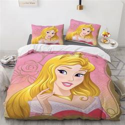 Aurora Set Quilt Cover Pillow Cover Bedding Set GiftGift For Your Girlfriend Boyfriend Gift For Love Gift For Friend Best Valentine Present Holiday Gift