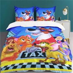 Disney Oliver Pillow Cover Duvet Cover Bedding Set Four Seasons Large Duvet Cover  Set Gift For Your Girlfriend Boyfriend Gift For Love Gift For Friend Best Valentine Present Holiday Gift