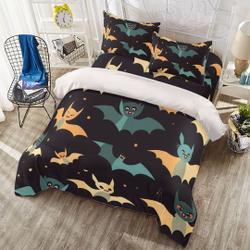 KingPin Midnight Whispers: A Halloween Bedding Set Gift For Your Girlfriend Boyfriend Gift For Love Gift For Friend Best Valentine Present Holiday Gift
