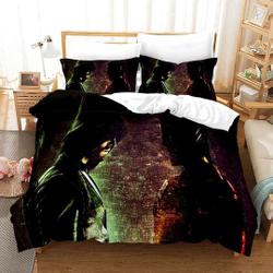 Arrow Oliver Queen #8 Duvet Cover Pillowcase Bedding Set Gift For Your Girlfriend Boyfriend Gift For Love Gift For Friend Best Valentine Present Holiday Gift