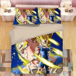 Dragon BaII Z Son Goku #11 Duvet Cover Pillowcase Bedding Set Gift For Your Girlfriend Boyfriend Gift For Love Gift For Friend Best Valentine Present Holiday Gift
