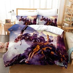 Transformers #23 Duvet Cover Pillowcase Bedding Set Gift For Your Girlfriend Boyfriend Gift For Love Gift For Friend Best Valentine Present Holiday Gift