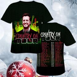 Lukes Unisex Outfit Country Shirt Brya 3D T-Shirt Meaningful Gift For Family Gift For Boyfriend Valentine Gift