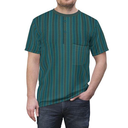 John Darling Unisex Shirt, Peter Pan & Wendy Adult Meaningful Gift For Family Gift For Boyfriend Valentine Gift