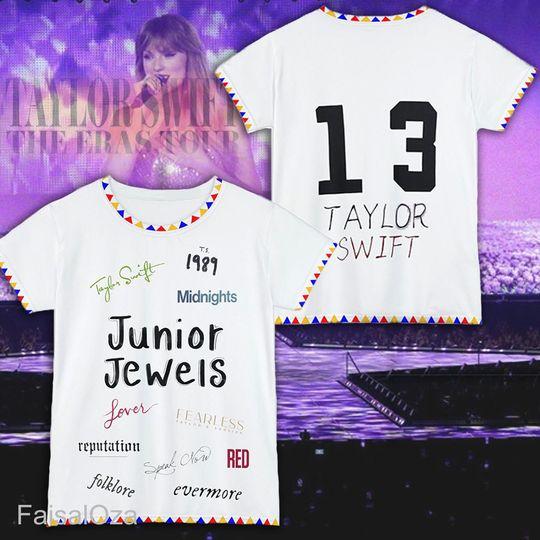 Junior Jewels Taylo You Belong With Me 3D Shirt Meaningful Gift For Family Gift For Boyfriend Valentine Gift