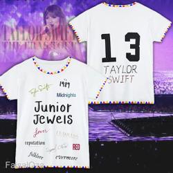 Junior Jewels Taylo You Belong With Me 3D Shirt Meaningful Gift For Family Gift For Boyfriend Valentine Gift