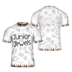 Junior Jewels Taylor Wearing 3D All Over Print Shirt Meaningful Gift For Family Gift For Boyfriend Valentine Gift