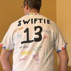 Added to The Back of Junior Jewels 3D Shirt Meaningful Gift For Family Gift For Boyfriend Valentine Gift