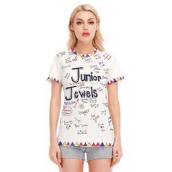 Taylor (You Belong With Me ) All-Over Print T-Shirt Meaningful Gift For Family Gift For Boyfriend Valentine Gift